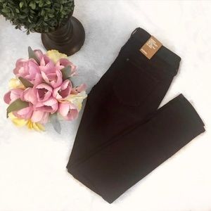 H&M Skinny Jeans Purple 30/32